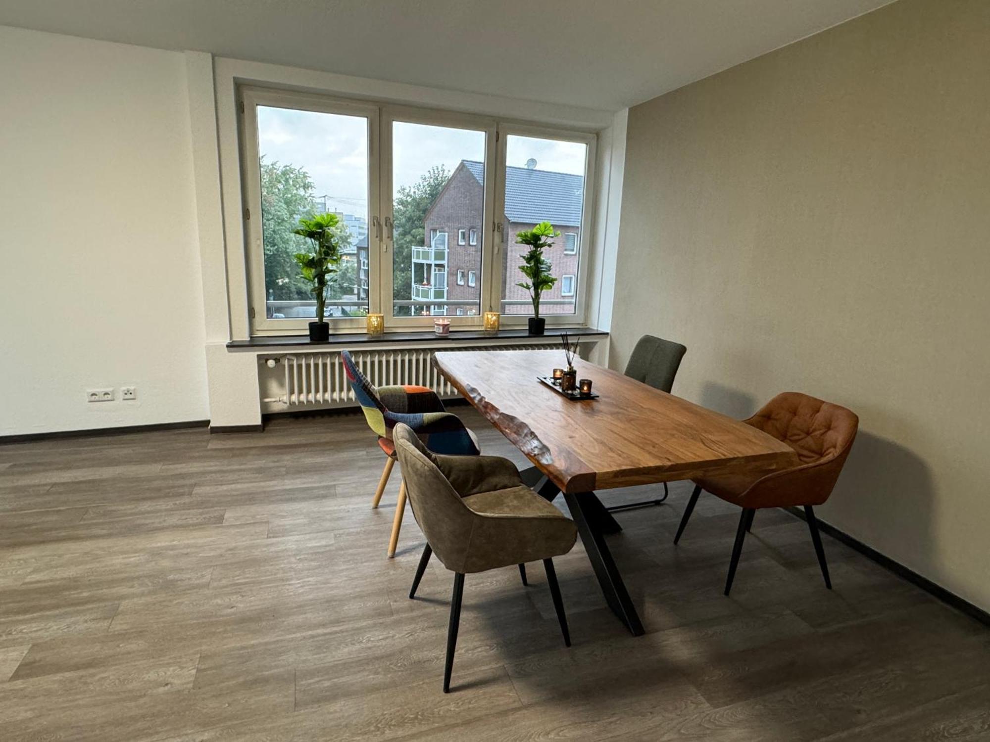 Apartment Haus Am Bahnhof Duisburg