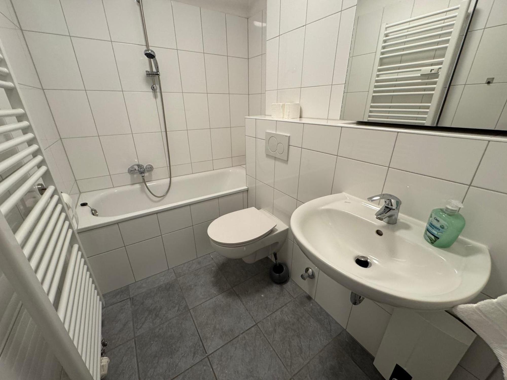 Apartment Haus Am Bahnhof *