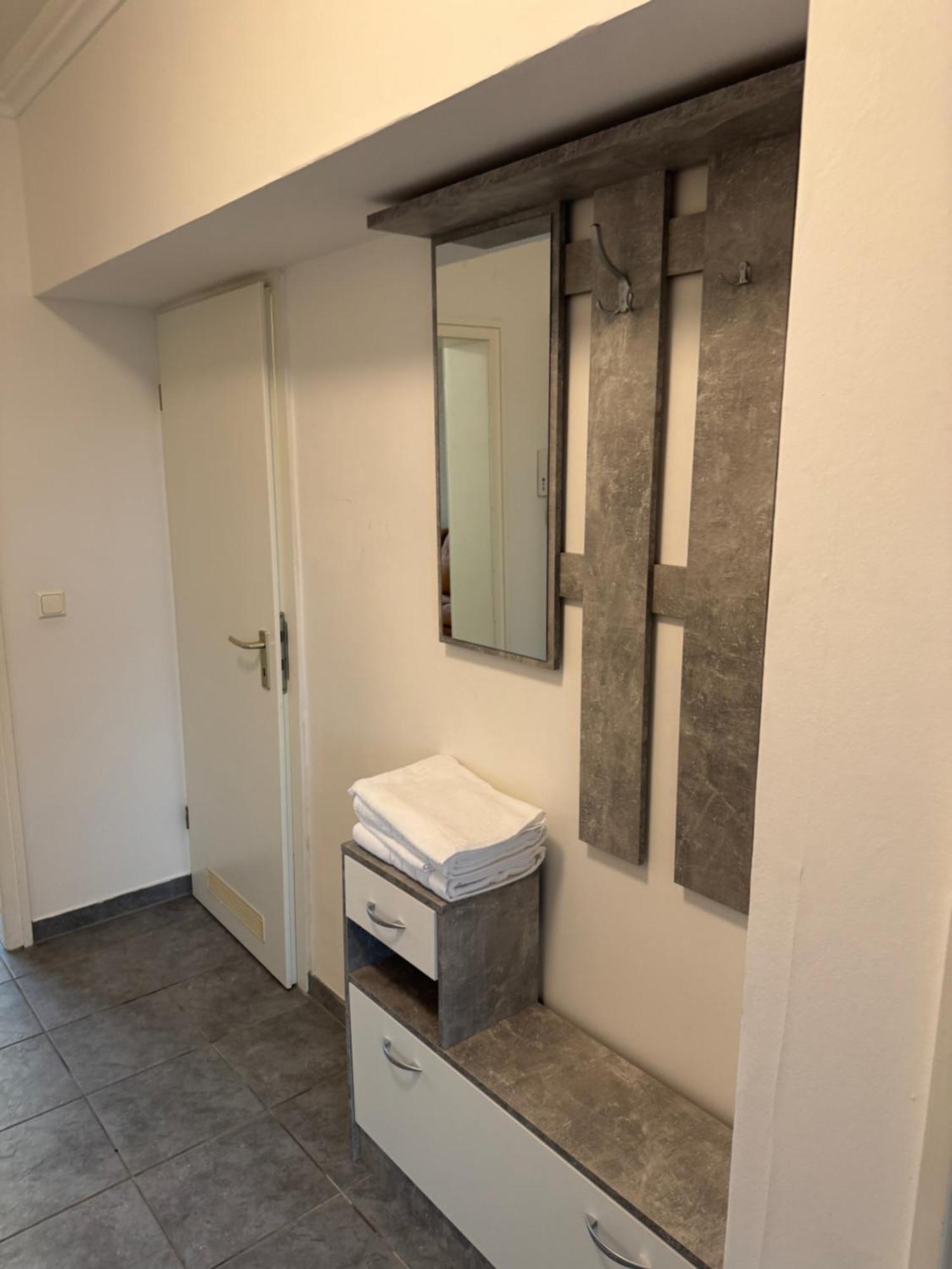 Apartment Haus Am Bahnhof