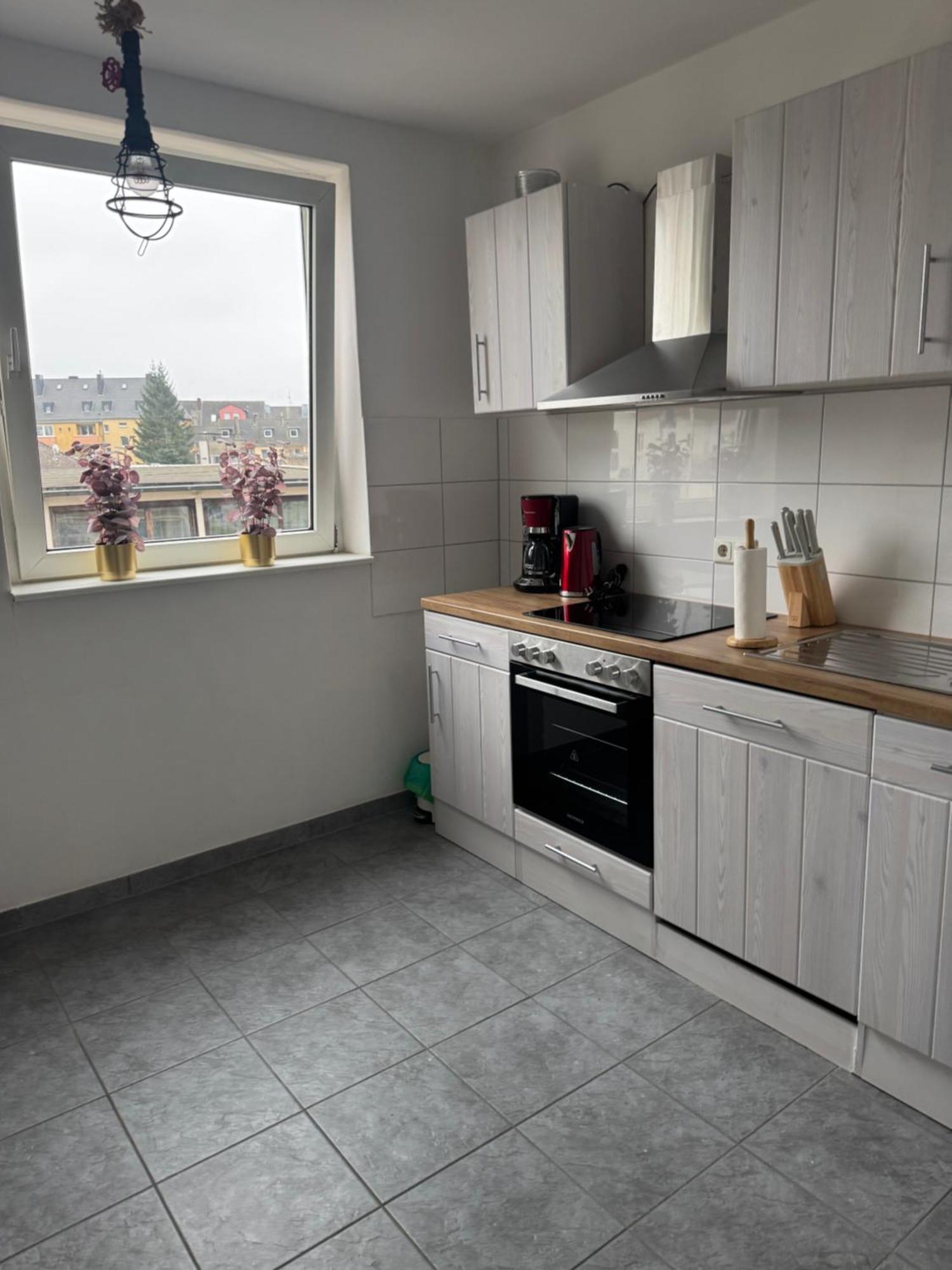 Haus Am Bahnhof Apartment