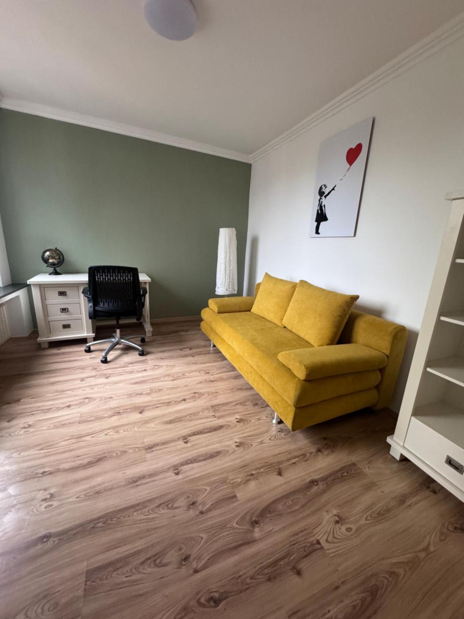 Apartment Haus Am Bahnhof