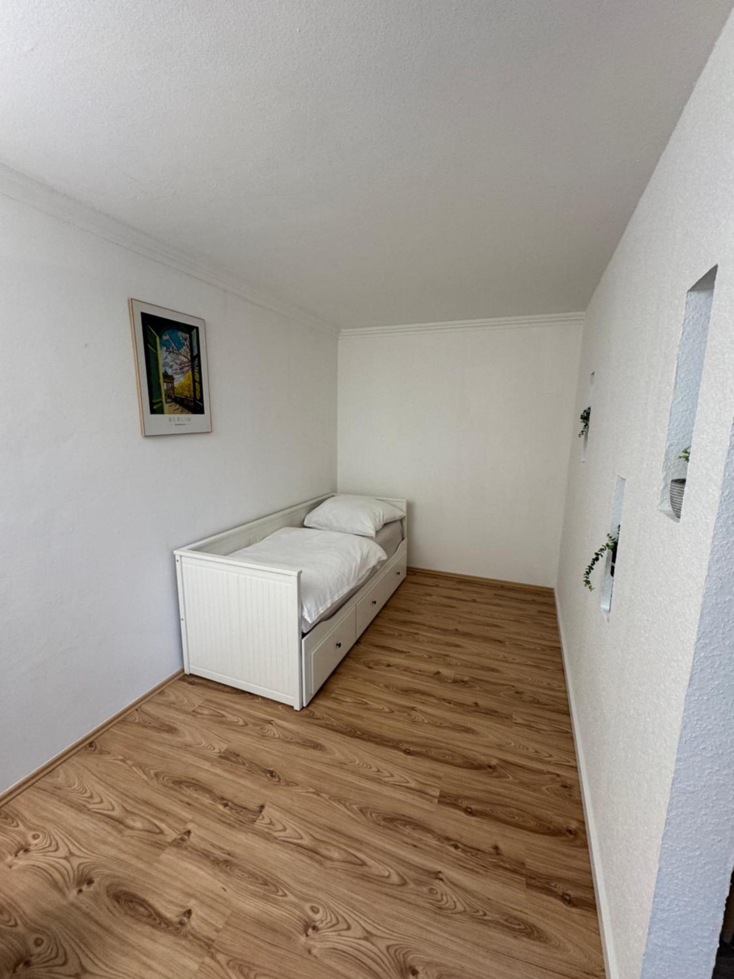 Haus Am Bahnhof Apartment *