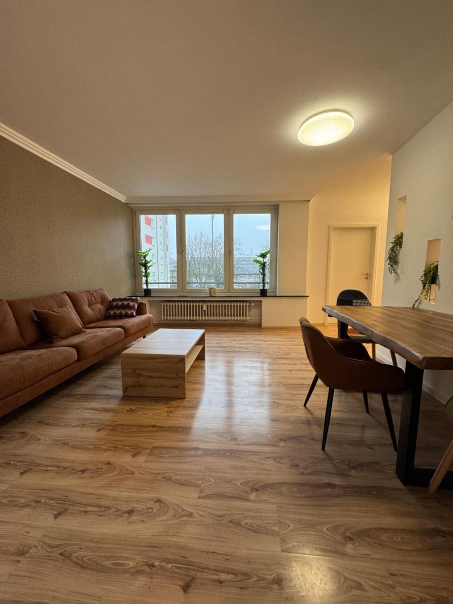 Haus Am Bahnhof Apartment *