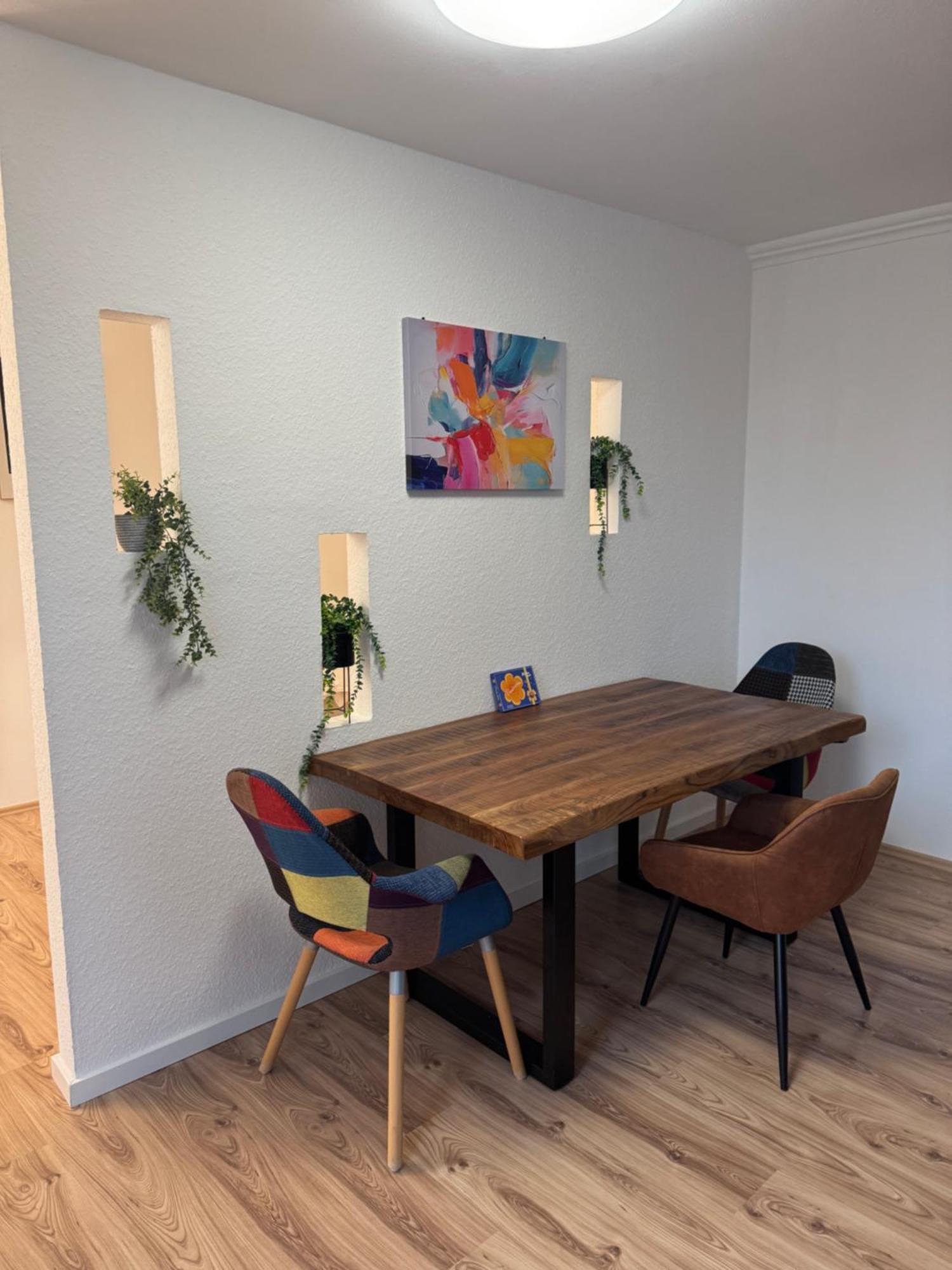 Haus Am Bahnhof Apartment *
