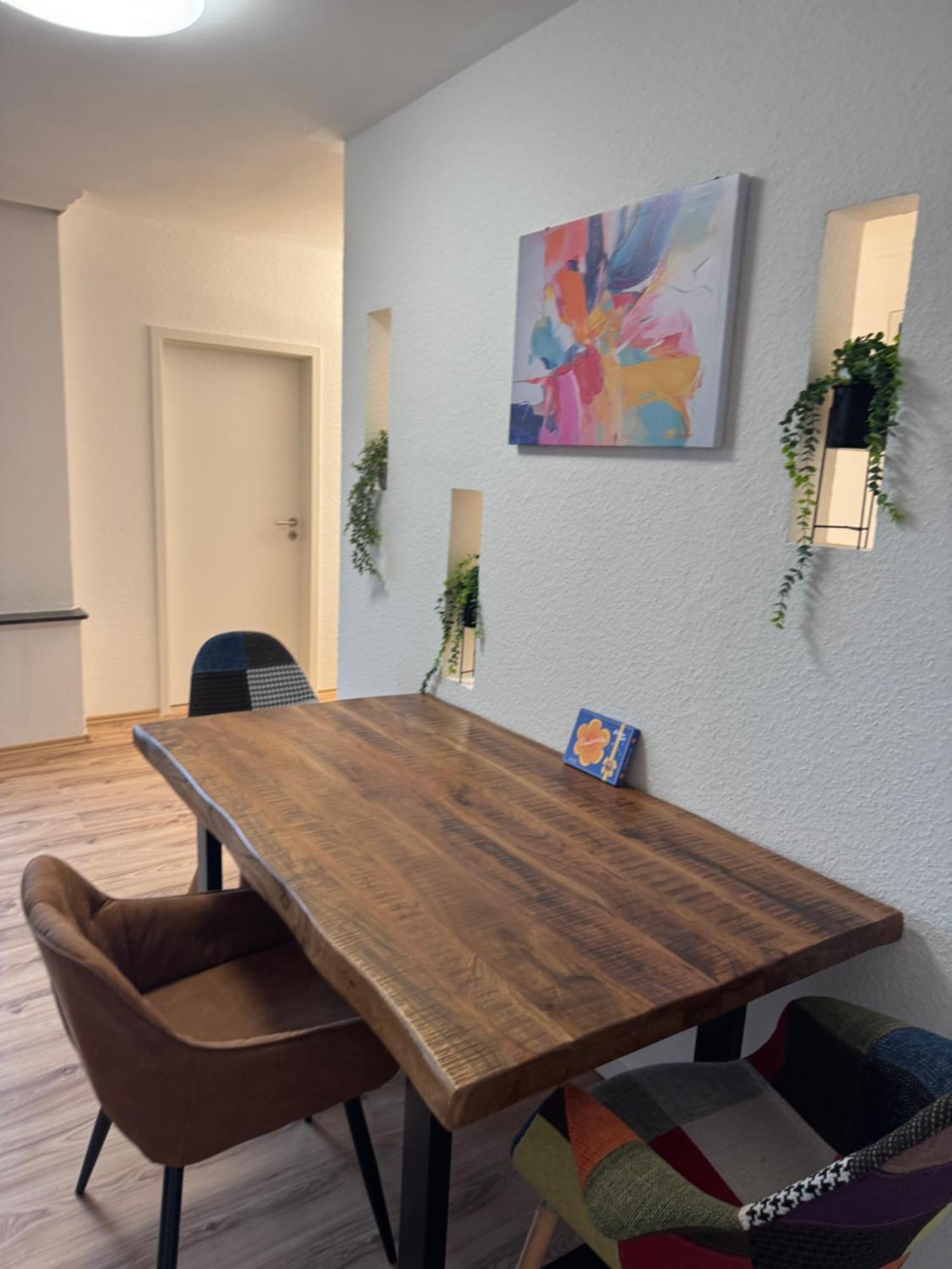 Apartment Haus Am Bahnhof Duisburg